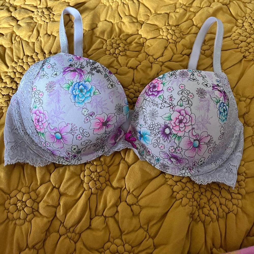 Dream angels push up bra
